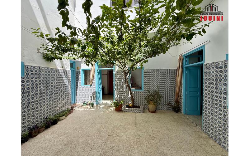 Maison s+4 6